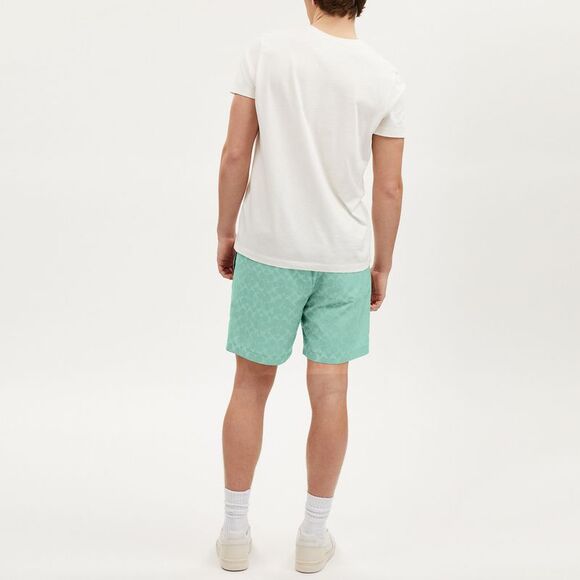 NWT Coach Outlet Signature Swim Trunks - Picture 3 of 5